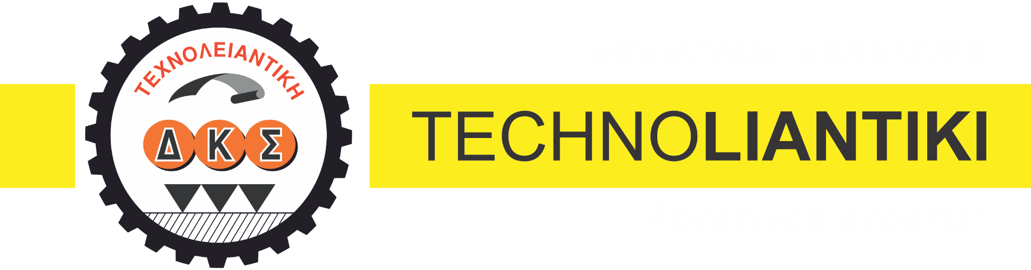 TECHNOLIANTIKI — industrial abrasives